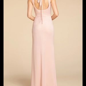 Hayley Paige Frose Bridesmaid Dress style 5904